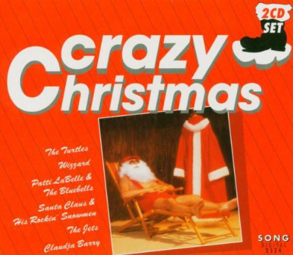 Crazy Christmas (2 CDs)