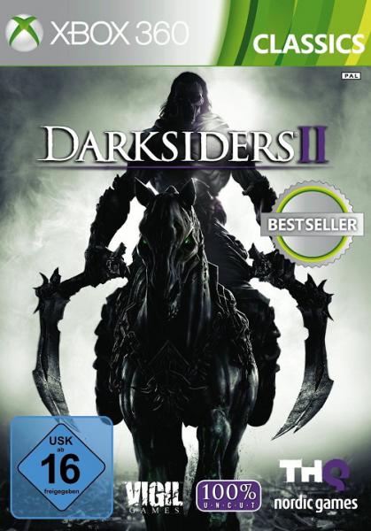 Darksiders II XBOX 360 Classics Spiel