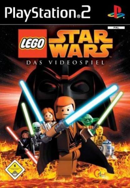 Lego Star Wars - Das Videospiel (Platinum) ( PS2 ) Sony PlayStation 2