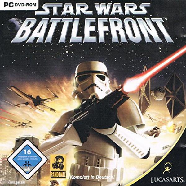 Star Wars: Battlefront (PC DVD ROM) Windows