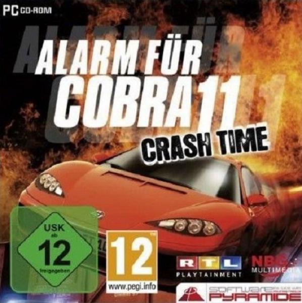 Alarm für Cobra 11: Crash Time (PC DVD ROM) für Windows