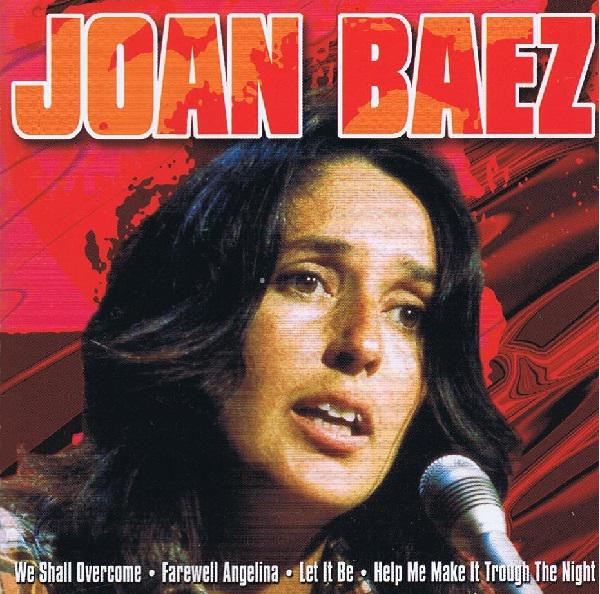 Joan Baez - We Shall Overcome CD 14 Track 2001