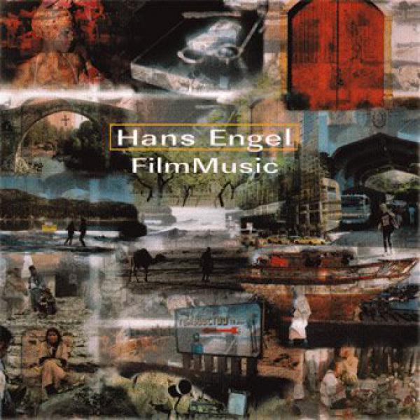 Hans Engel - Filmmusik CD