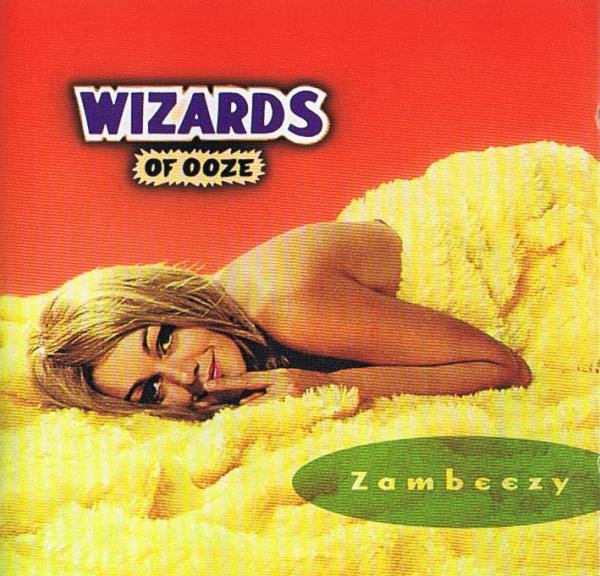 Zambeezy - Wizards of Ooze CD ( 16 Track )