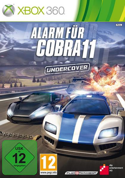 Alarm für Cobra 11: Undercover XBOX 360