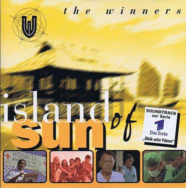 Island of Sun - Klinik unter Palmen Soundtrack CD ( 14 Track ) 1996