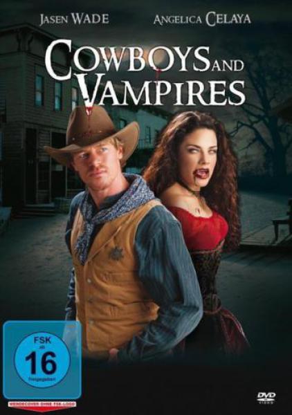 Cowboys & Vampires DVD
