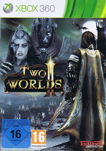 Two Worlds II XBOX 360 Spiel ( Two Worlds 2 )