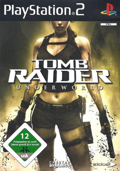 Lara Croft Tomb Raider: Underworld ( PS2 ) Sony PlayStation 2