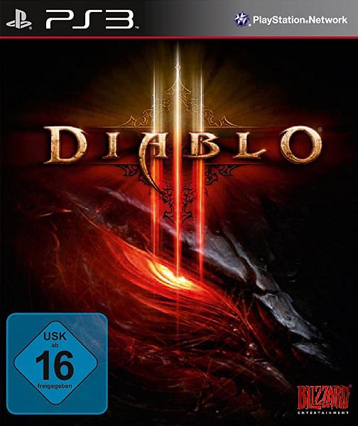 Diablo III ( PS3 ) PlayStation 3