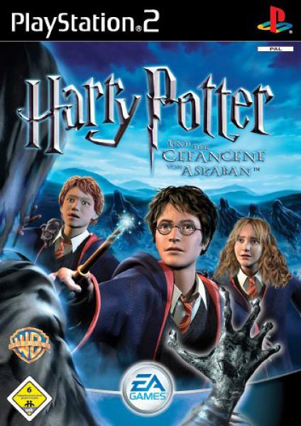Harry Potter und der Gefangene von Askaban ( PS2 ) Sony PlayStation 2