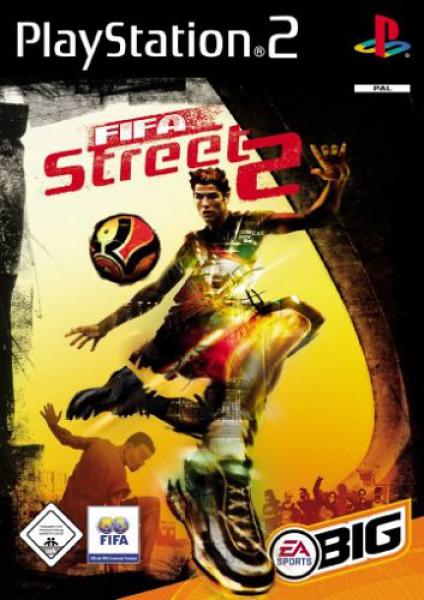 FIFA Street 2 - ( PS2 ) Sony PlayStation 2