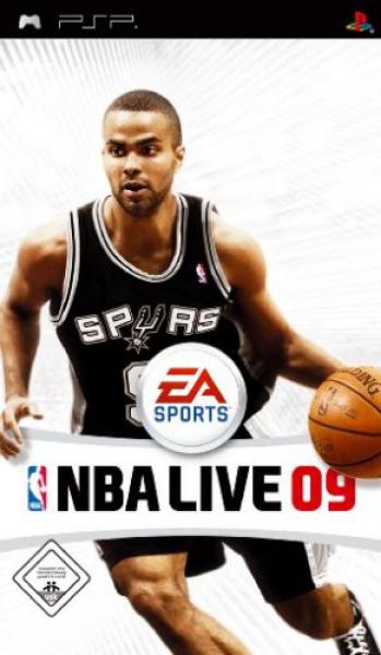 NBA Live 09 (PSP) Sony PlayStation Portable