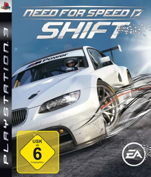 Need for Speed: Shift (PS3) Sony PlayStation 3