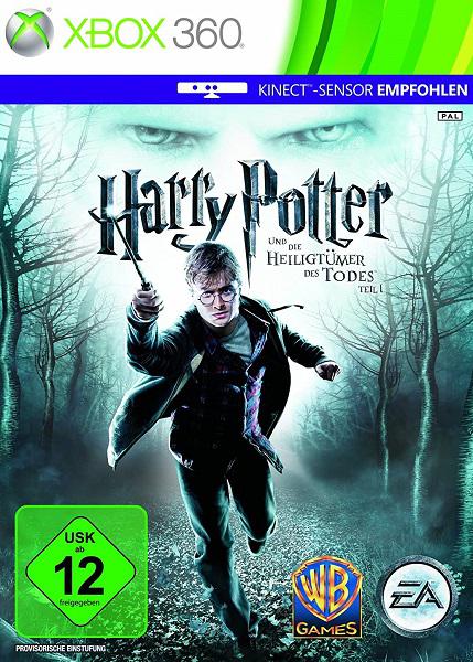 Harry Potter und die Heiligtümer des Todes - Teil 1 XBOX 360