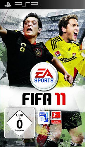 FIFA 11 - ( PSP ) Sony PlayStation Portable