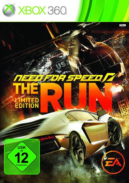 Need for Speed: The Run - Limited Edition XBOX 360