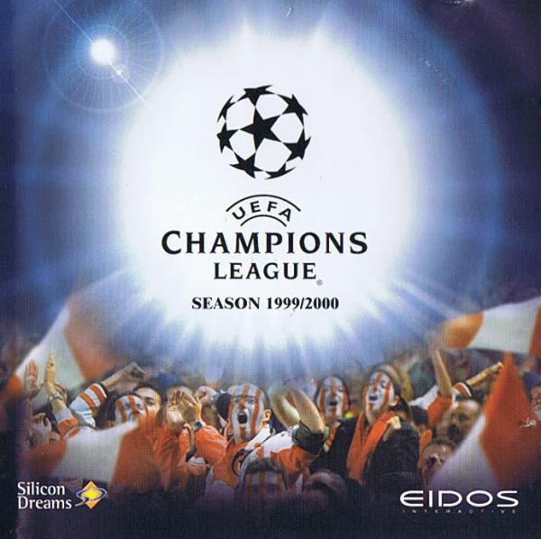 UEFA Champions League Season 1999 / 2000 PC CD-ROM
