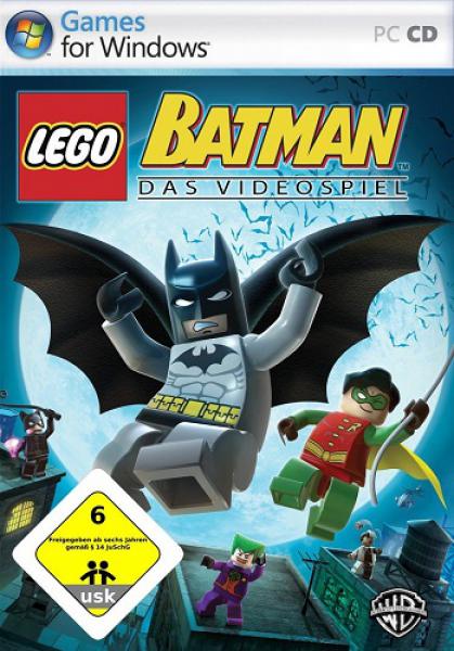 Lego Batman Das Videospiel (PC DVD ROM) für Windows