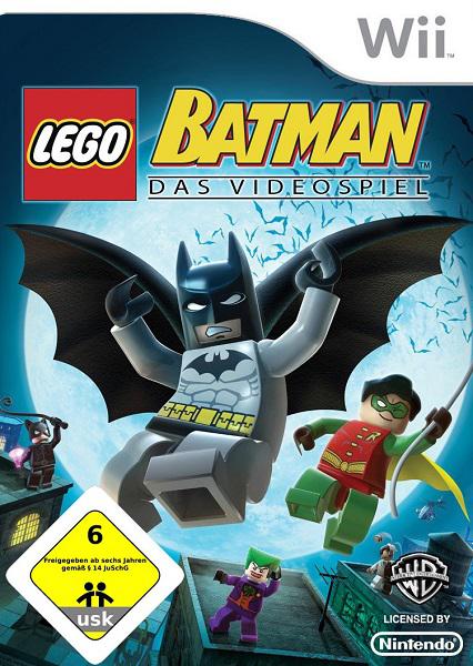 LEGO Batman Das Videospiel - Nintendo Wii