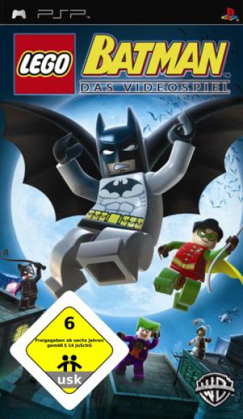 Lego Batman (PSP) Sony PlayStation Portable