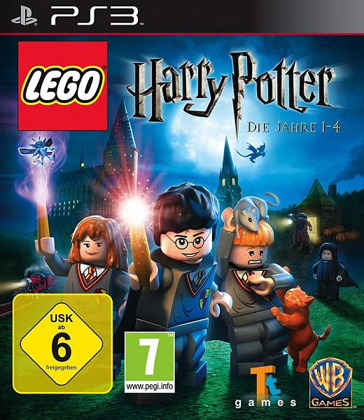 Lego Harry Potter - Die Jahre 1 - 4 PlayStation 3 (PS3)