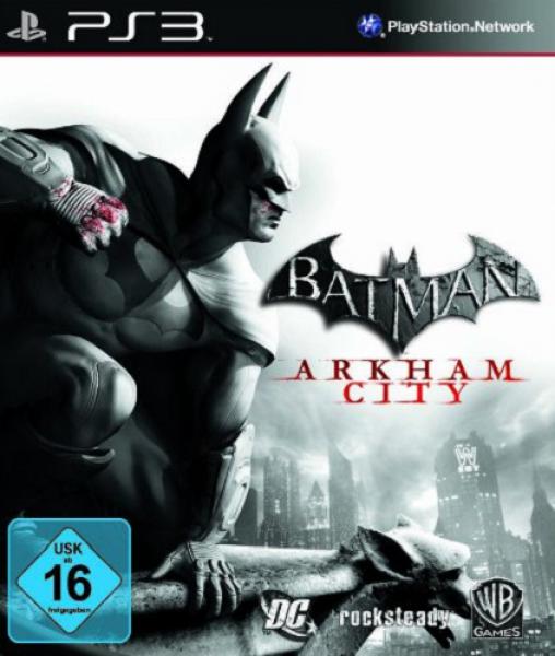 Batman: Arkham City ( PS3 ) PlayStation 3