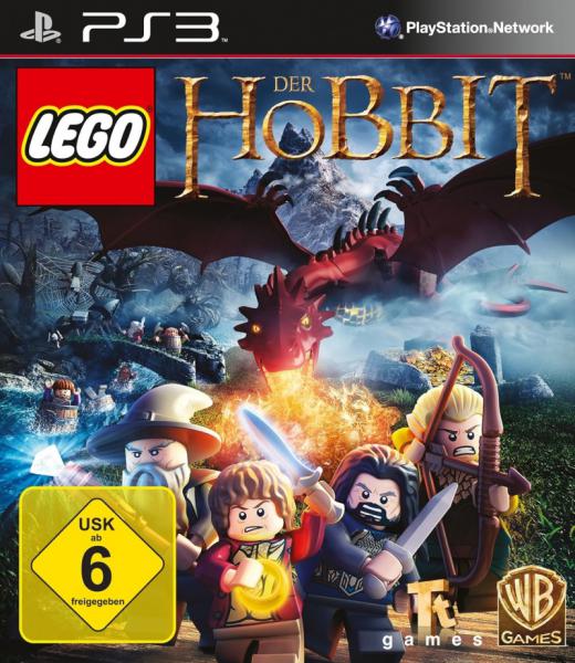 LEGO: Der Hobbit ( PS3 ) PlayStation 3