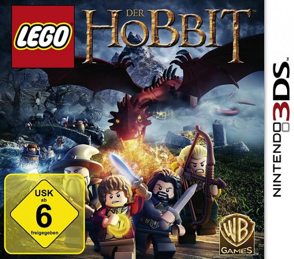 LEGO Der Hobbit - Nintendo 3DS Spiel