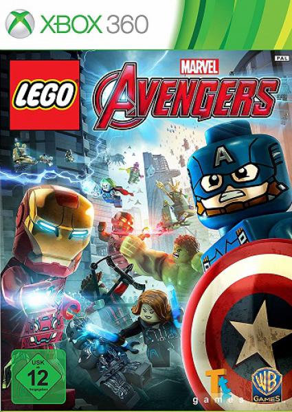 Lego - Marvel Avengers XBOX 360