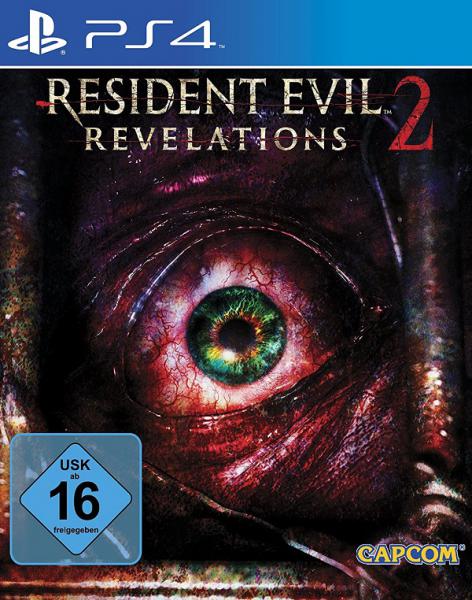 Resident Evil Revelations 2 PlayStation 4 ( PS4 )