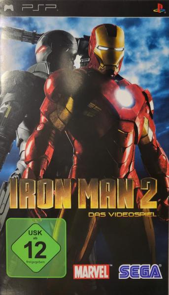 Iron Man 2 - Das Videospiel (PSP) Sony PlayStation Portable