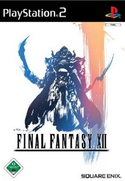 Final Fantasy XII (PS2) PlayStation 2