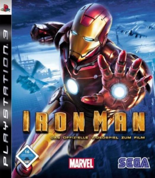 Iron Man - Das Videospiel ( PS3 ) PlayStation 3
