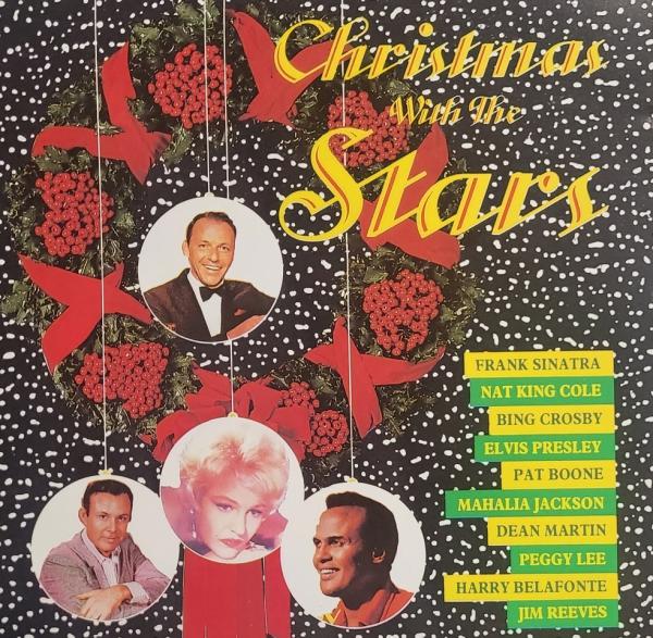 Christmas With the Stars CD (16 Track) 1987