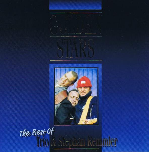 Golden Stars The Best of - Trio & Stephan Remmler CD Mercury Records