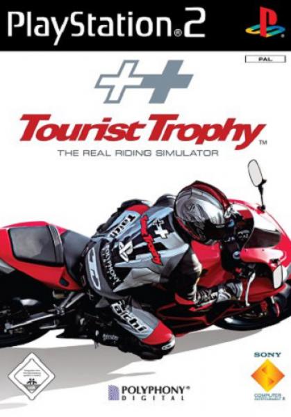 Tourist Trophy (PS2) Sony PlayStation 2