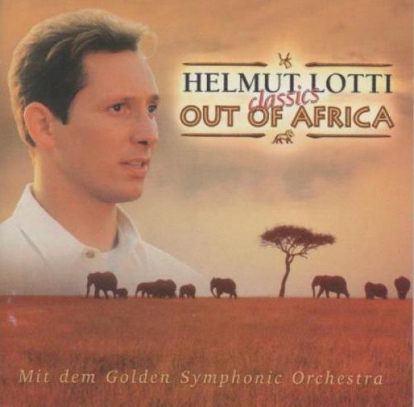 Helmut Lotti classics - Out of Africa CD