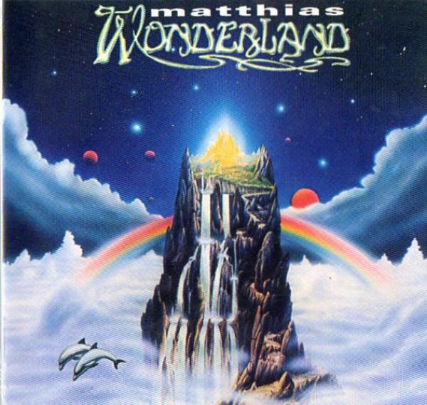 Wonderland - Matthias Reim CD
