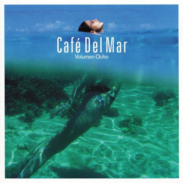 Cafe Del Mar Vol. 8 - Volumen Ocho CD (11 Track)