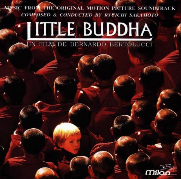 Little Buddha - Soundtrack CD 1993