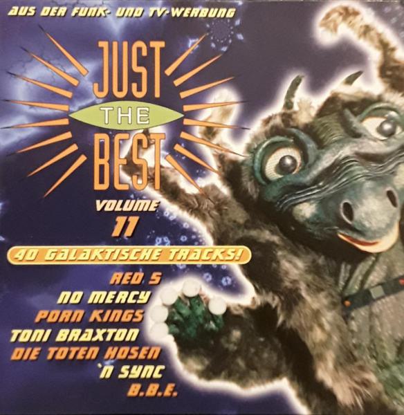 Just The Best Vol. 11 Doppel CD 1997
