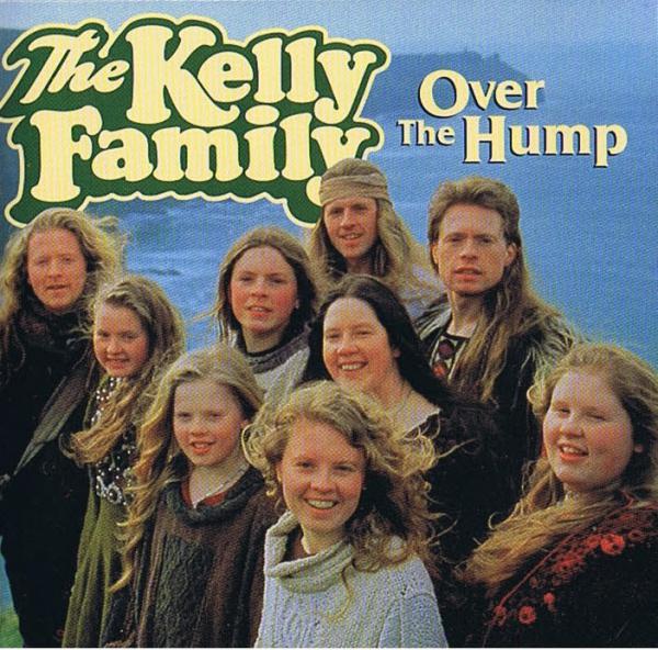 The Kelly Family - Over the Hump CD ( 14 Track ) 1994