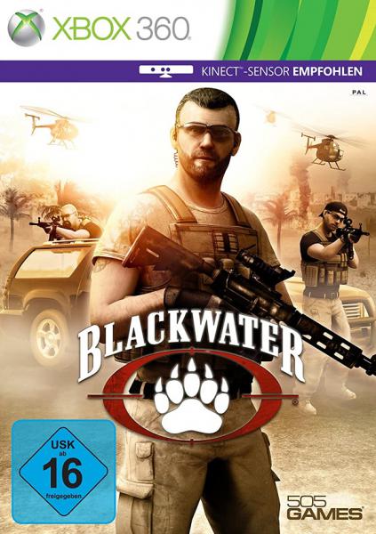 Blackwater XBOX 360 Spiel