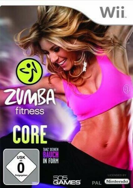 Zumba Fitness - Core - Nintendo Wii