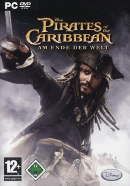 Pirates of the Caribbean - Am Ende der Welt (PC DVD ROM) Windows