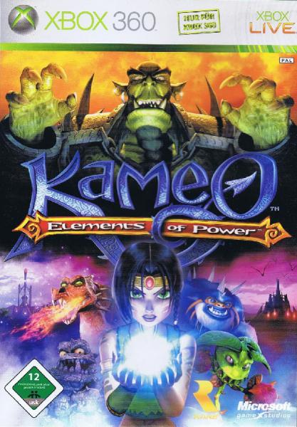 Kameo - Elements of Power - XBOX 360 Game