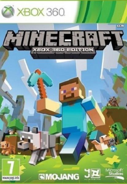 Minecraft XBOX 360 Edition
