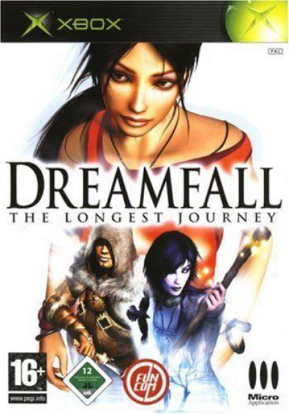 Dreamfall - The Longest Journey Xbox Microsoft