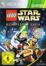 Lego Star Wars - Die Komplette Saga XBOX 360 Spiel